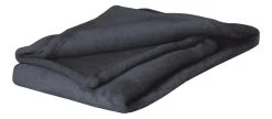 Babymatex BoNo Fleece Antraciet 75x100 Cm Wiegdeken TB0208_45