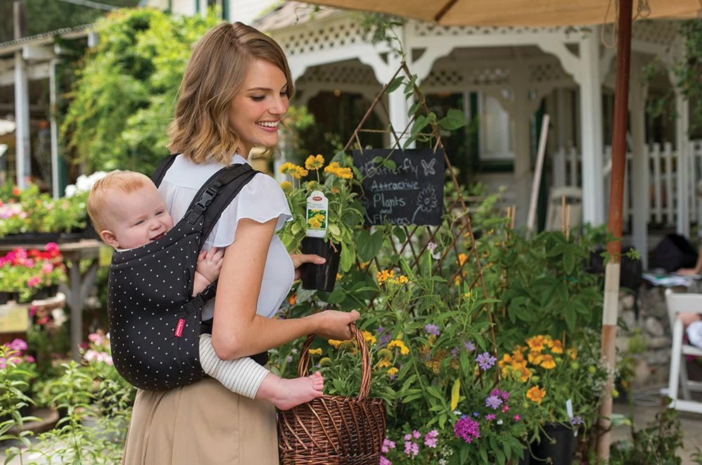 Infantino Zip Travel Draagzak BK-05308 - Afbeelding 8