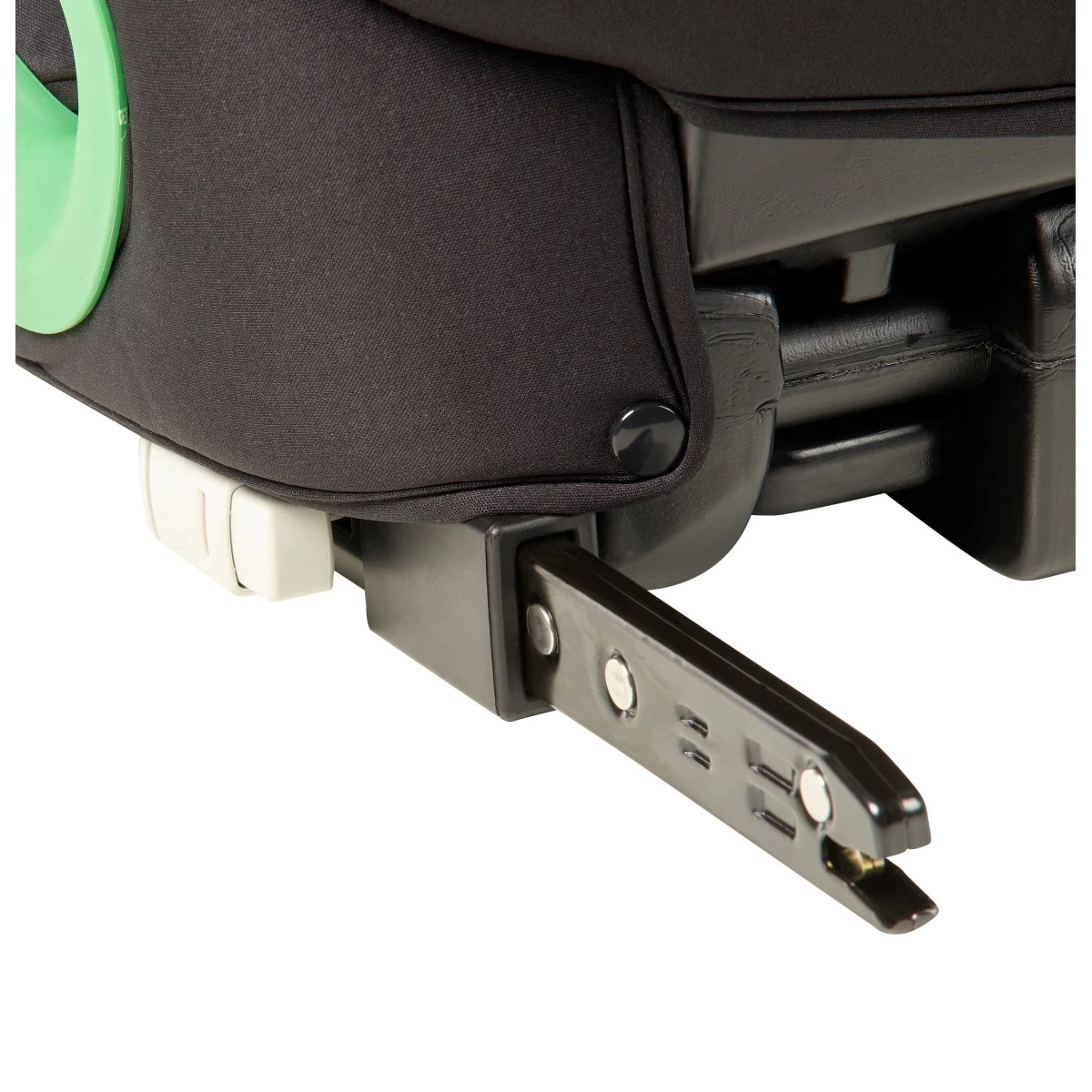 Babygo Bursa III Black I-Size Booster Zitverhoger 22-36 Kg 3571 - Afbeelding 3