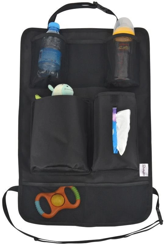 Babygo Car Seat Backrest Autostoel Organizer 3902 - Afbeelding 3