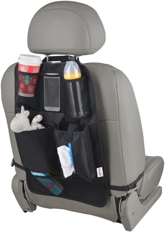 Babygo Car Seat Backrest Autostoel Organizer 3902 - Afbeelding 2