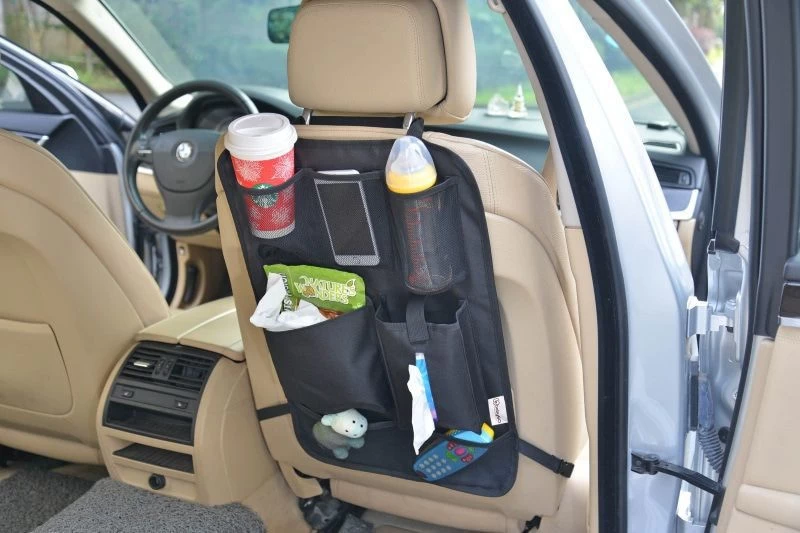 Babygo Car Seat Backrest Autostoel Organizer 3902 - Afbeelding 6