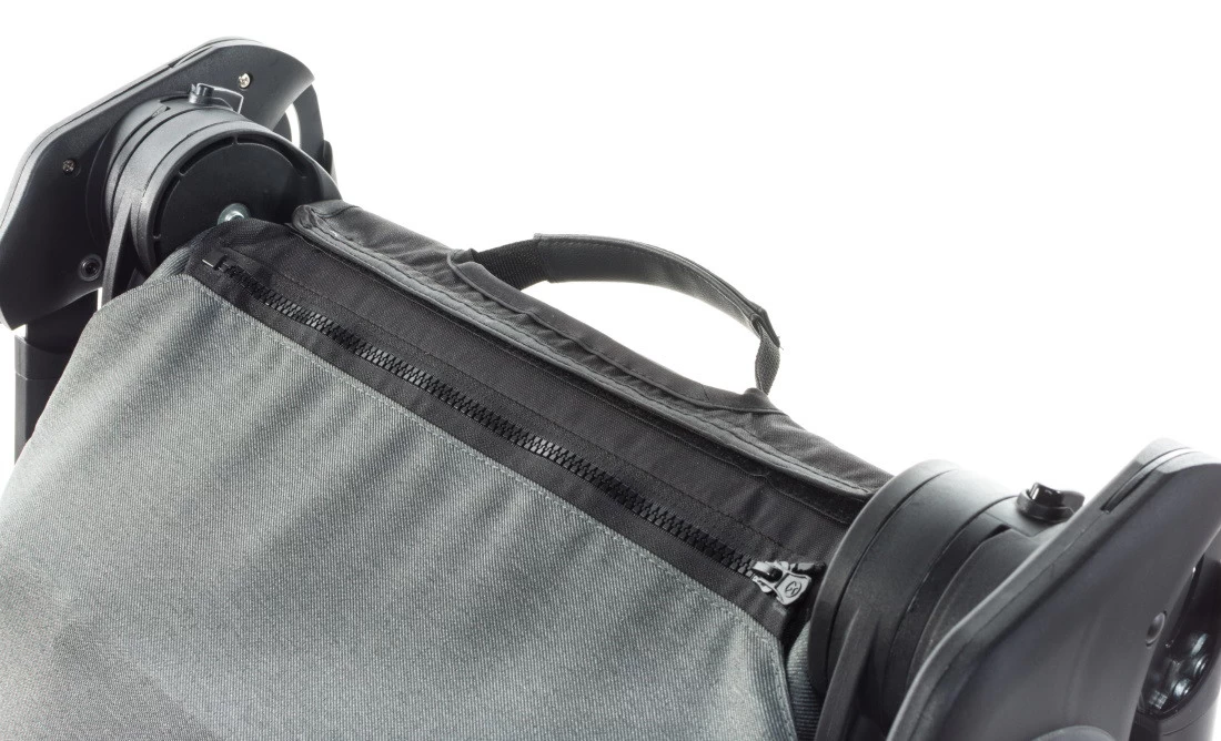 4Baby Everso Grey Wandelwagen - Afbeelding 12