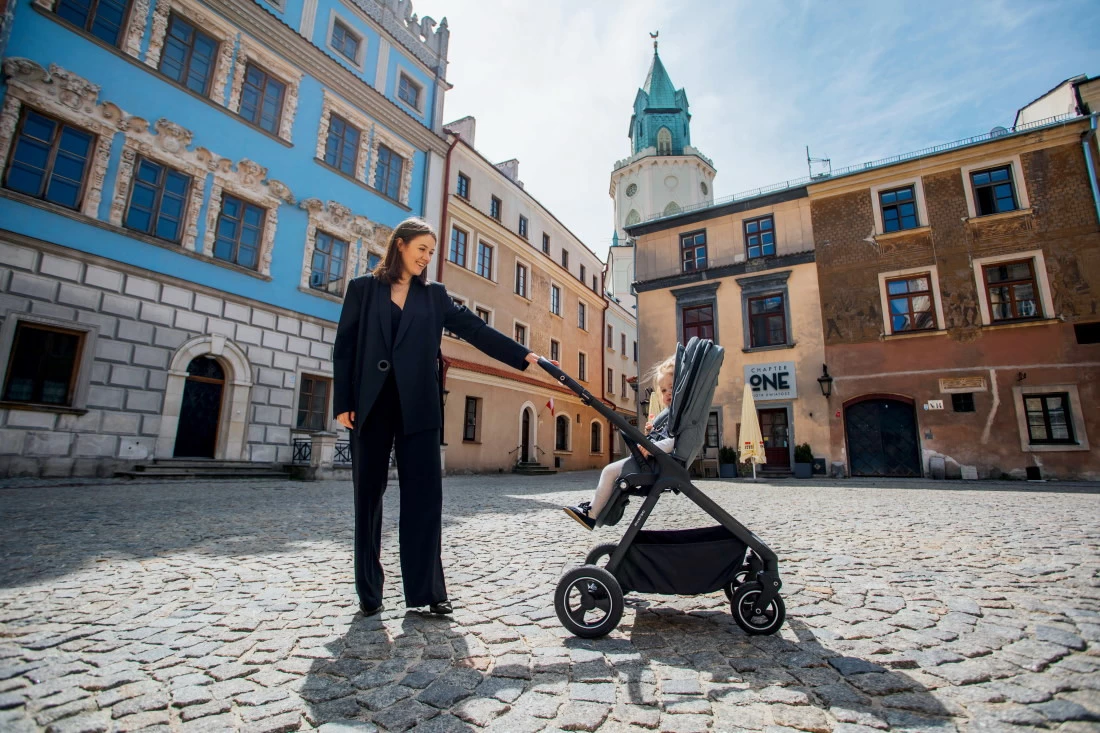 4Baby Everso Black Wandelwagen - Afbeelding 16