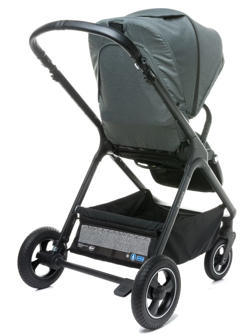4Baby Everso Grey Wandelwagen - Afbeelding 5