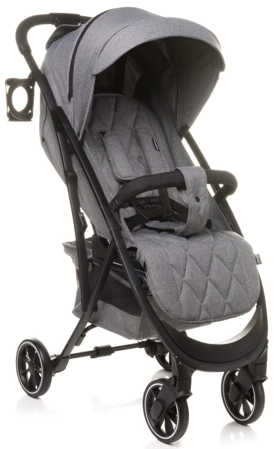4Baby Smart 2.0 Beige Wandelwagen Incl. Beenkap - Afbeelding 2