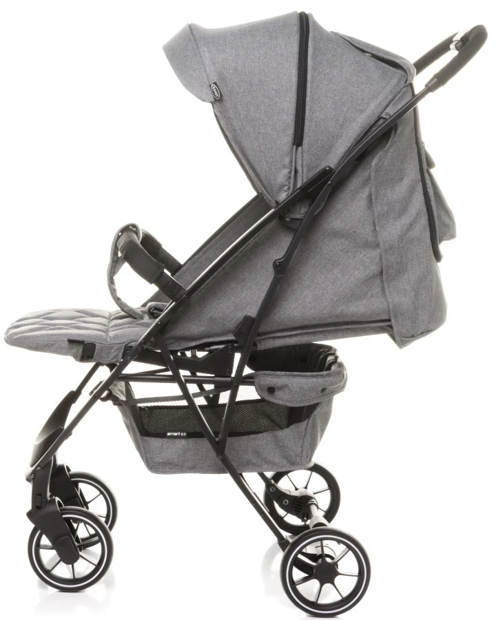 4Baby Smart 2.0 Beige Wandelwagen Incl. Beenkap - Afbeelding 5