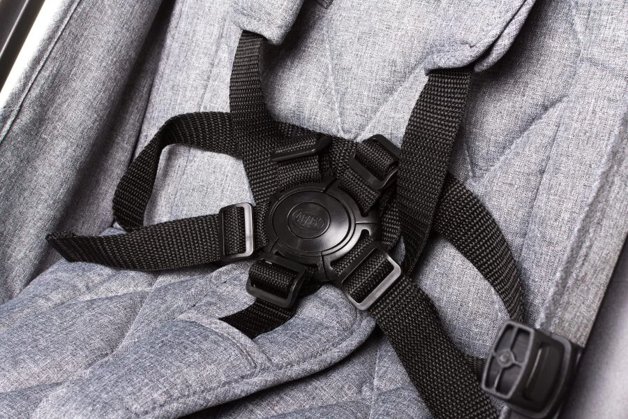 4Baby Smart 2.0 Beige Wandelwagen Incl. Beenkap - Afbeelding 9