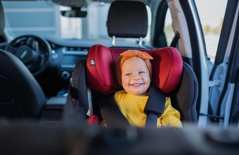 4Baby Space-Fix 2022 Graphite 360º 0-36 Kg Autostoel - Afbeelding 13