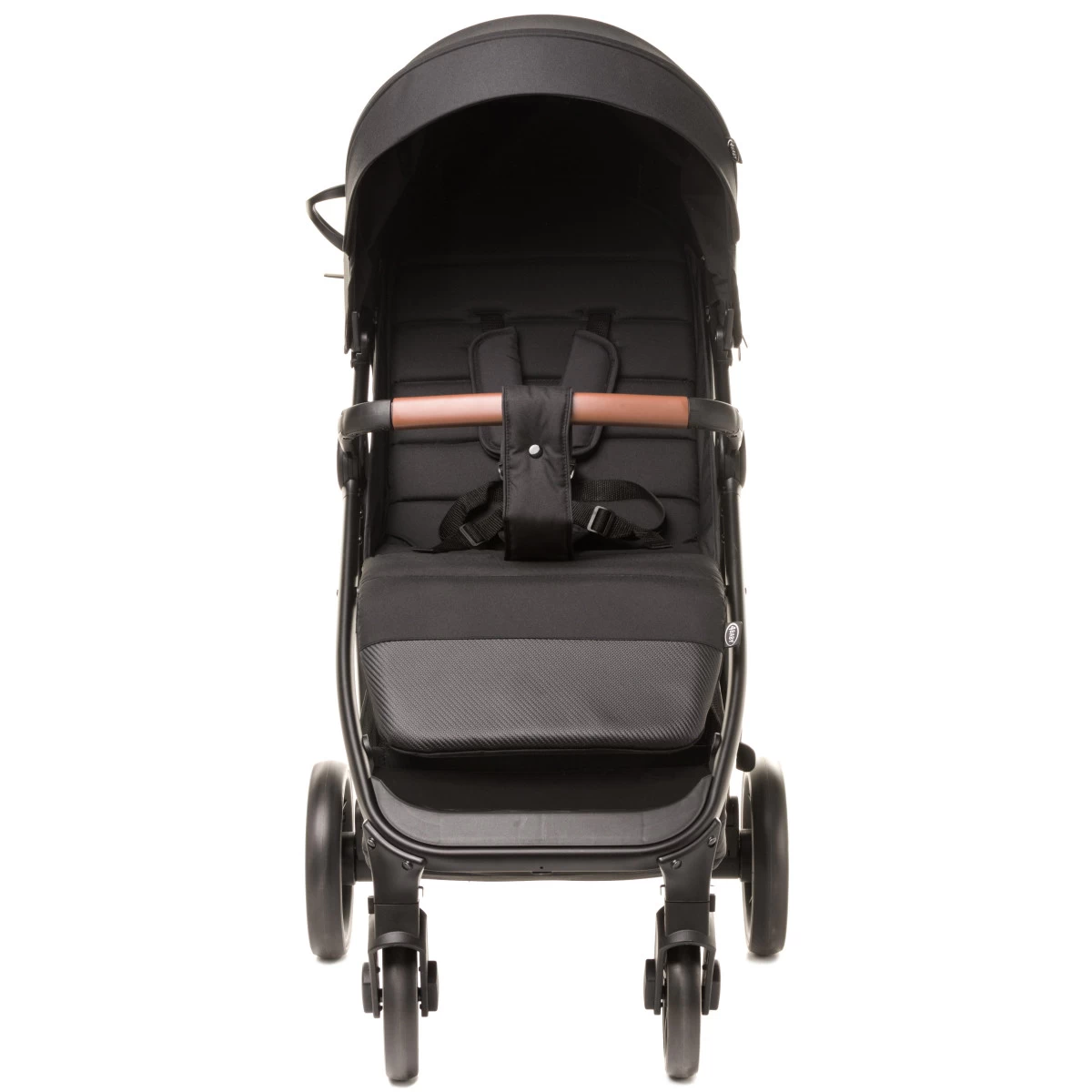 4Baby Stinger XXIII Black Wandelwagen - Afbeelding 2