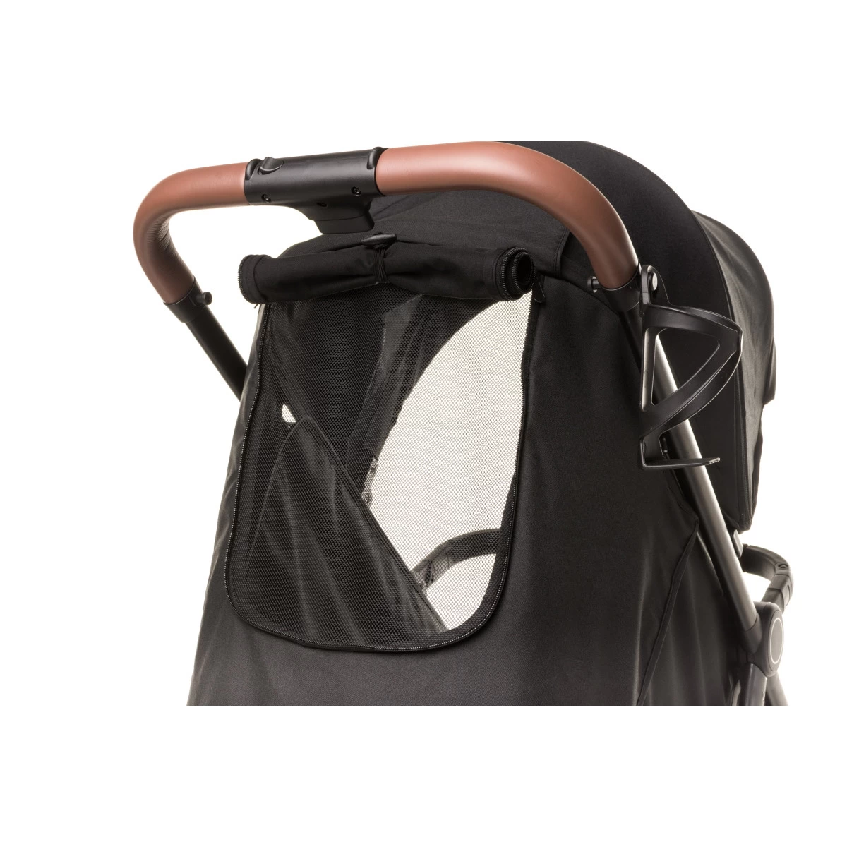 4Baby Stinger XXIII Black Wandelwagen - Afbeelding 10