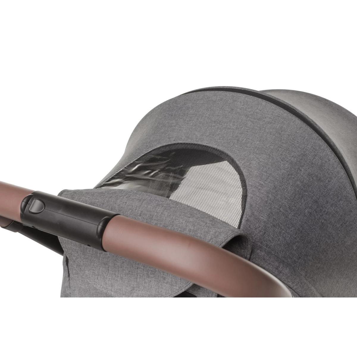 4Baby Stinger XXIII Black Wandelwagen - Afbeelding 8