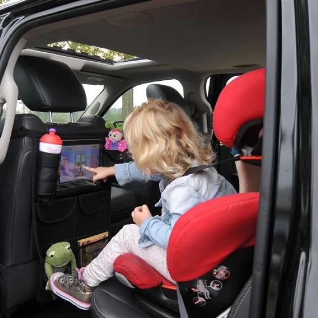 Yrda Autostoel Organizer & Tablet Houder 17676 - Afbeelding 2