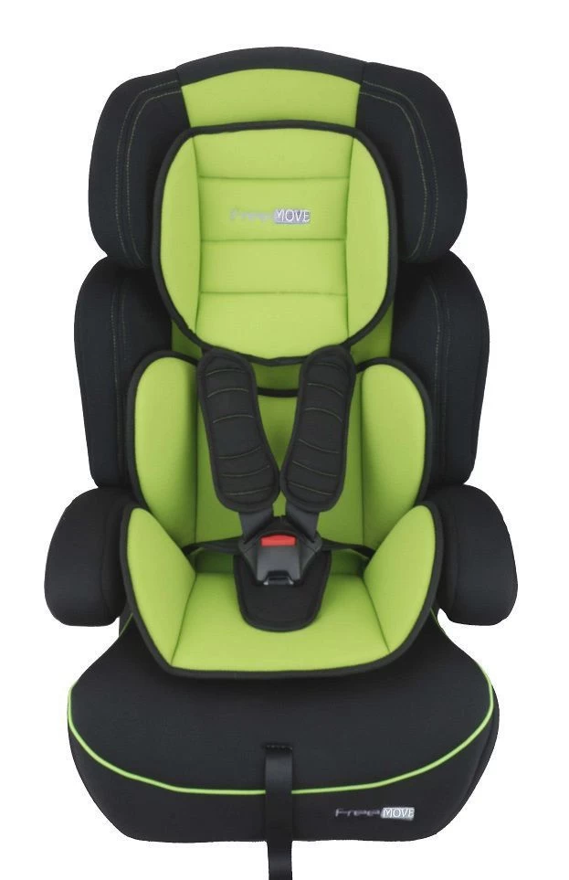 Babygo FreeMove SP Lime Autostoel 9-36 Kg 3108