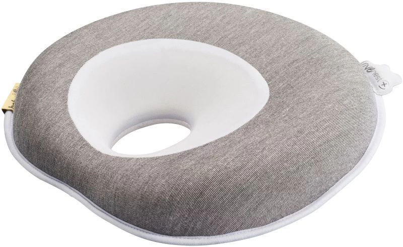 Babymoov Lovenest Premium Smokey Ergonomisch Hoofdkussentje A050224