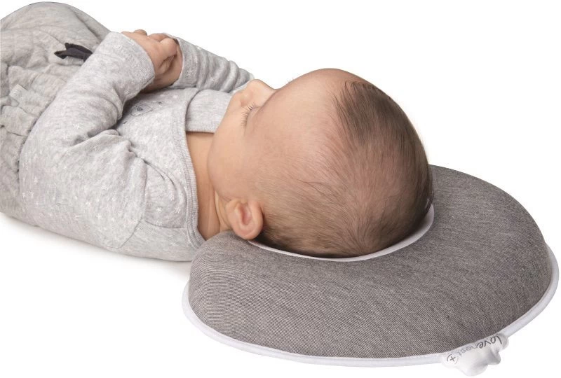 Babymoov Lovenest Premium Smokey Ergonomisch Hoofdkussentje A050224 - Afbeelding 2