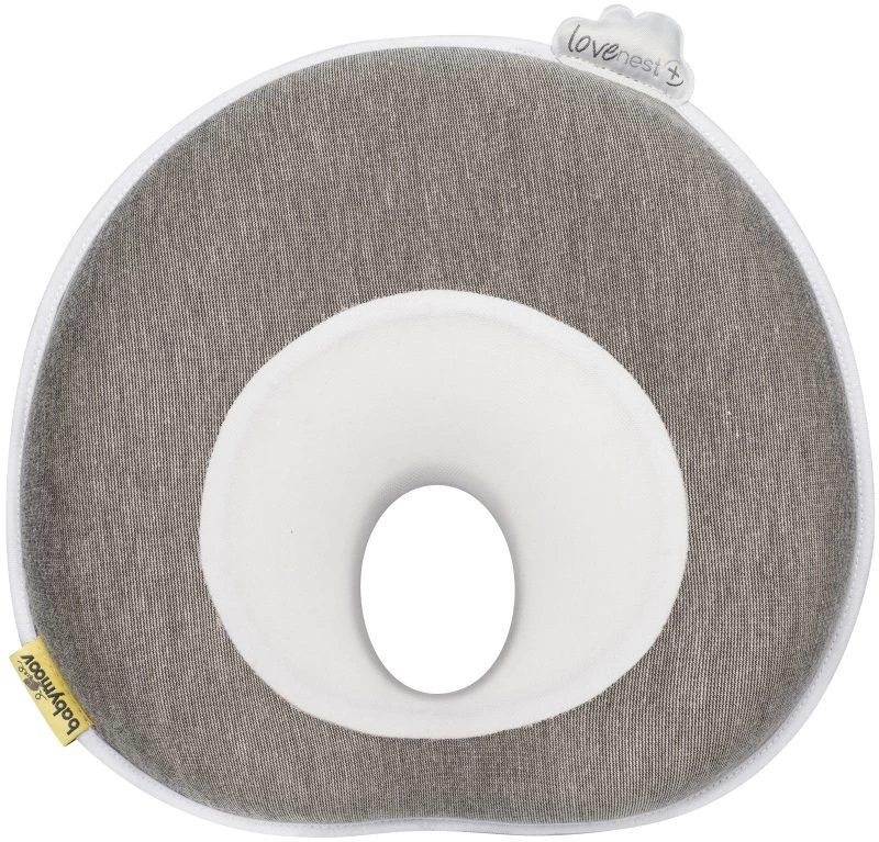 Babymoov Lovenest Premium Smokey Ergonomisch Hoofdkussentje A050224 - Afbeelding 3