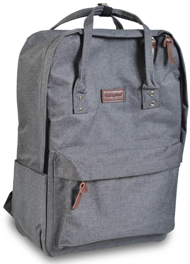 Cangaroo Alice Grey Rugzak Luiertas 4710 - Afbeelding 2