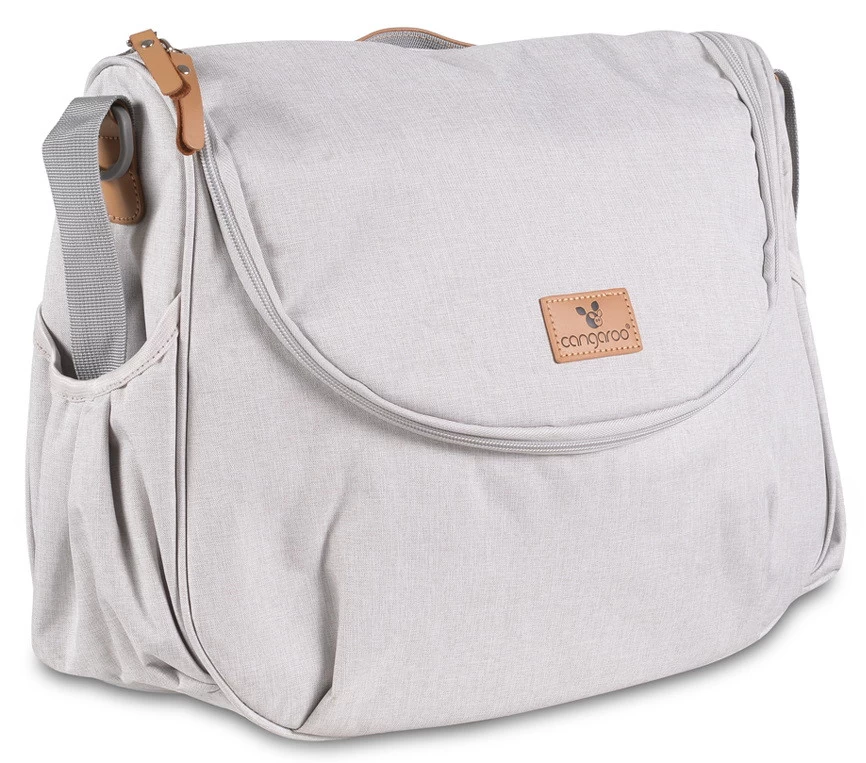 Cangaroo Naomi Beige Luiertas 6929 - Afbeelding 2