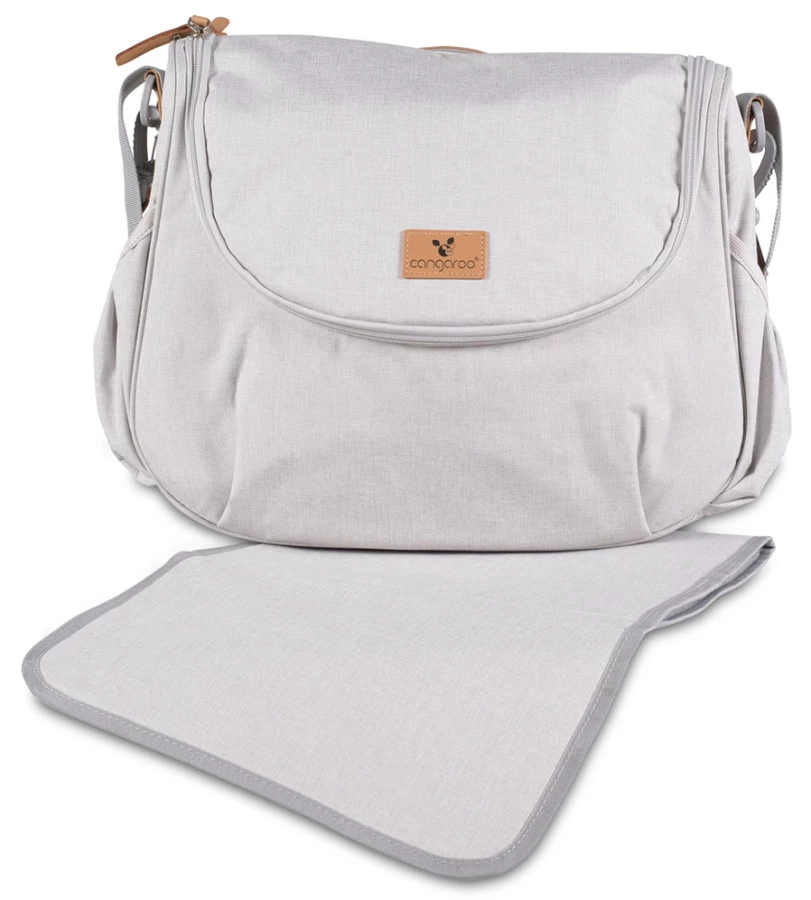 Cangaroo Naomi Beige Luiertas 6929 - Afbeelding 4