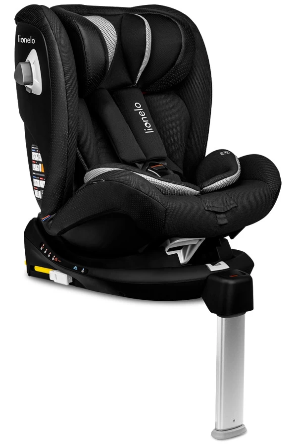 Lionelo Braam Carbon 360° Isofix 0-36 Kg Autostoel LO-BRAAM CARBON - Afbeelding 2