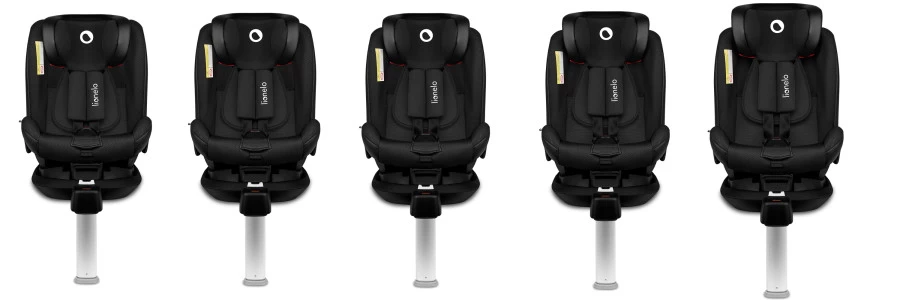 Lionelo Braam Carbon 360° Isofix 0-36 Kg Autostoel LO-BRAAM CARBON - Afbeelding 8