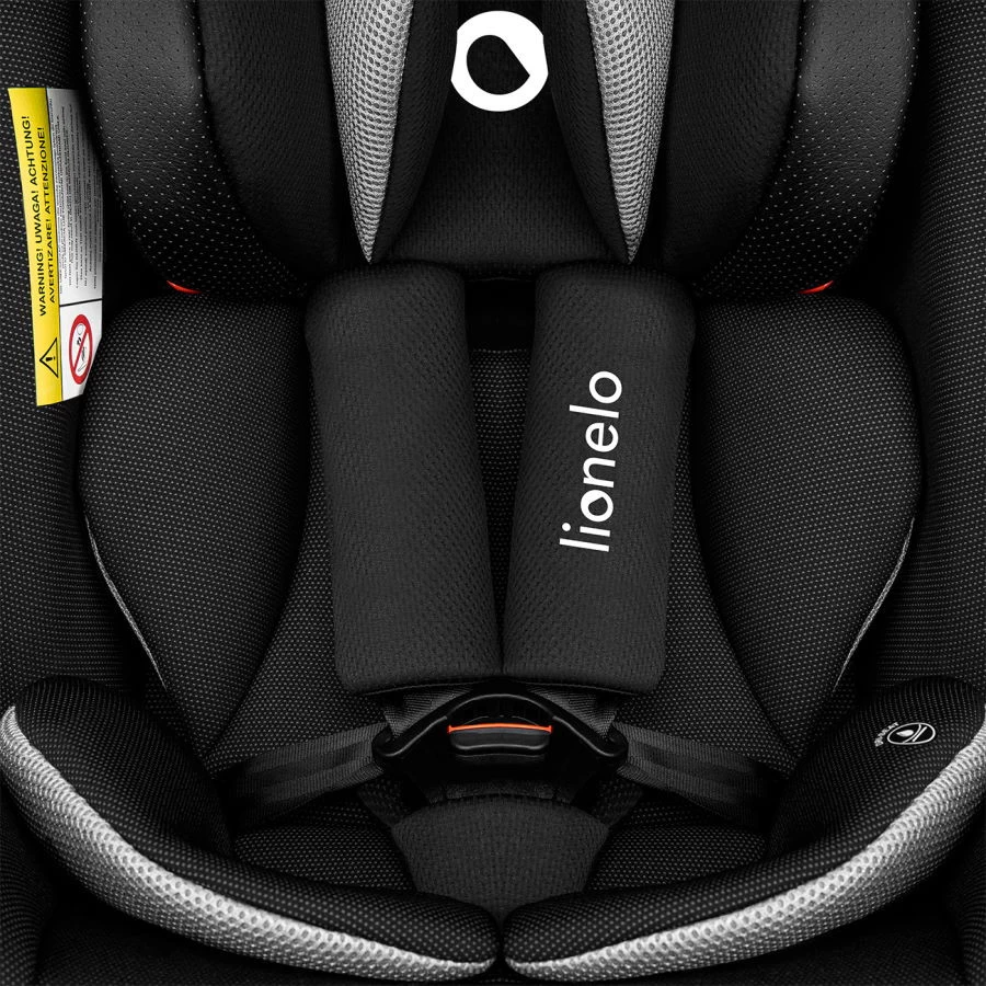 Lionelo Braam Carbon 360° Isofix 0-36 Kg Autostoel LO-BRAAM CARBON - Afbeelding 9