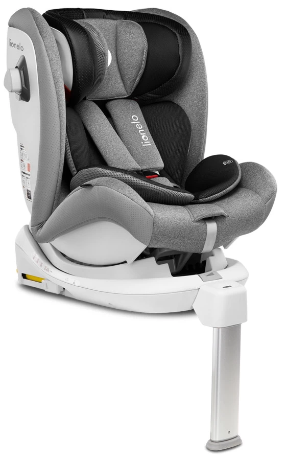 Lionelo Braam Stone 360° Isofix 0-36 Kg Autostoel LO-BRAAM STONE - Afbeelding 2
