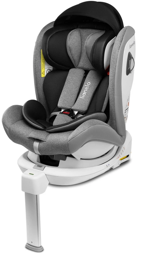Lionelo Braam Stone 360° Isofix 0-36 Kg Autostoel LO-BRAAM STONE - Afbeelding 5