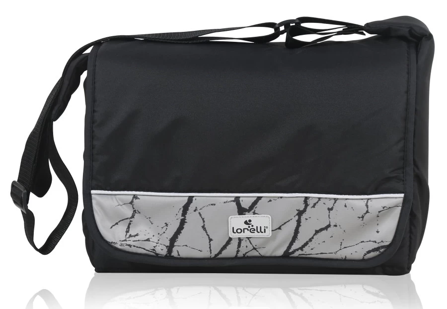 Lorelli Sena Grey Marble 3-in-1 Combi Kinderwagen Incl. Autostoel 1002161-2113 - Afbeelding 10