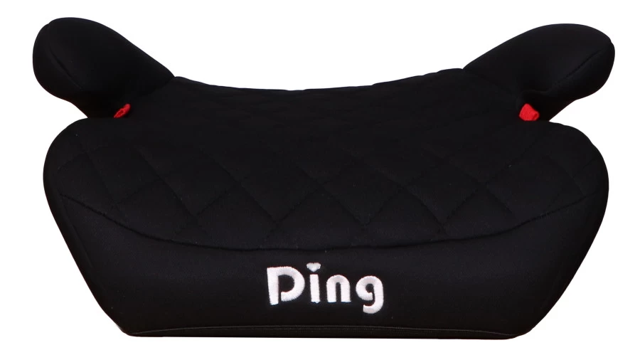 Ding Zwart Booster Stoelverhoger 15-36kg YB804A