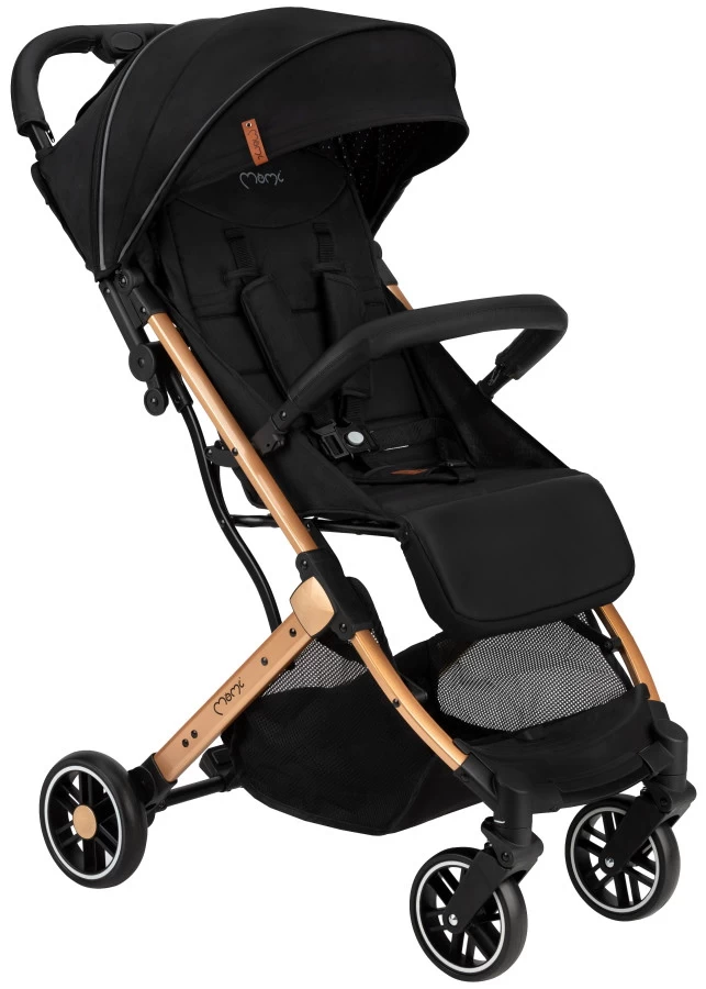Momi Estelle Black Wandelwagen WOSP00003