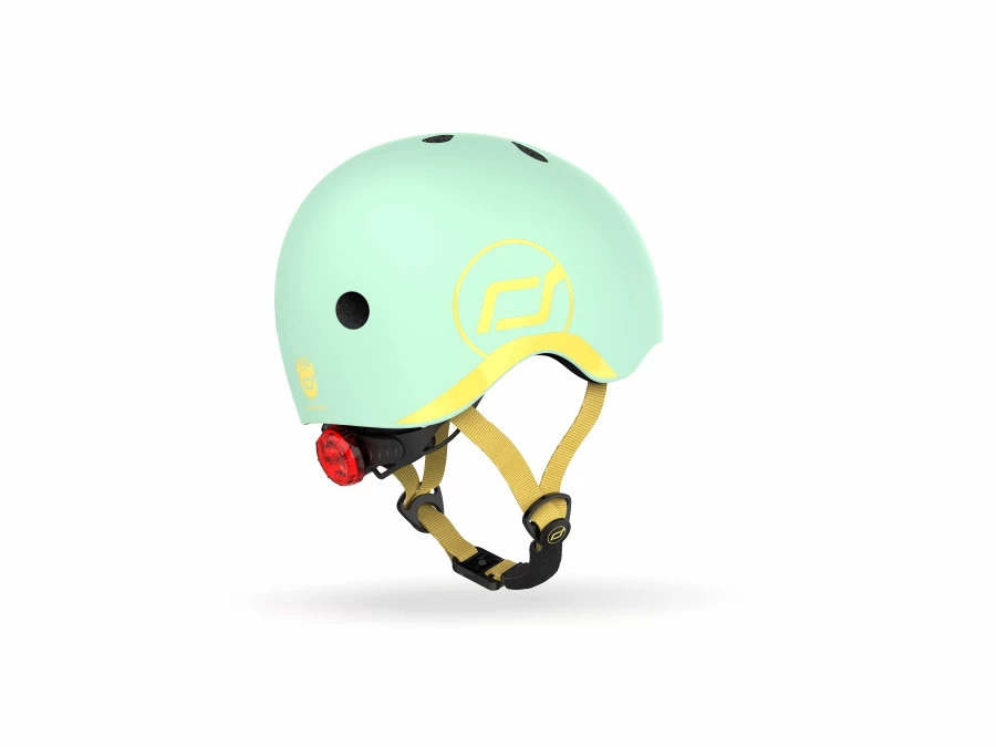Scoot And Ride Kiwi Maat XXS-S Kinderhelm SR-96391 - Afbeelding 2