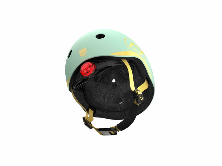 Scoot And Ride Kiwi Maat XXS-S Kinderhelm SR-96391 - Afbeelding 4