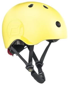 Scoot And Ride Lemon Maat S-M Kinderhelm SR-96364
