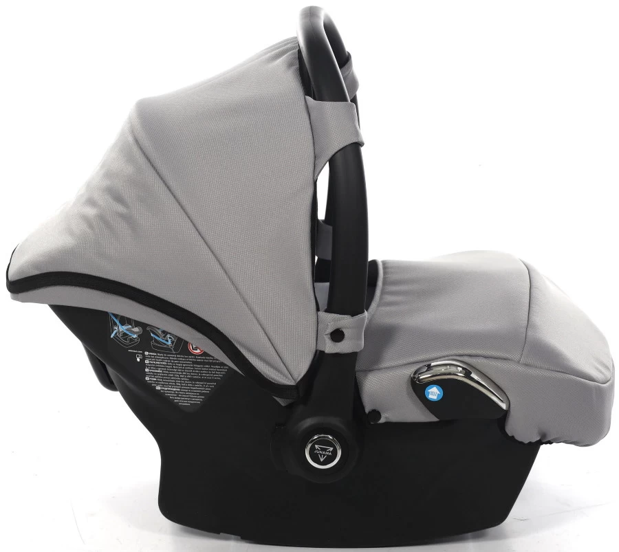 Tako Space Grey Autostoel 0-13 Kg 01 - Afbeelding 4