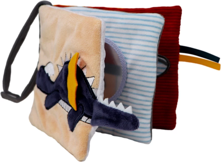 Tryco Fantasie Activiteiten Buggyboek TR-243302 - Afbeelding 7