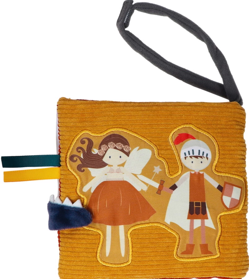 Tryco Fantasie Activiteiten Buggyboek TR-243302 - Afbeelding 5