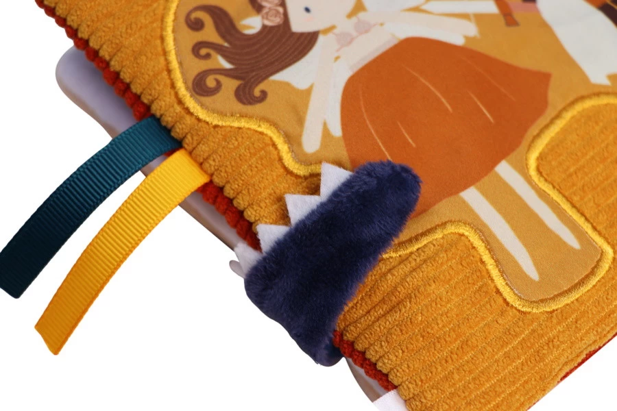 Tryco Fantasie Activiteiten Buggyboek TR-243302 - Afbeelding 6