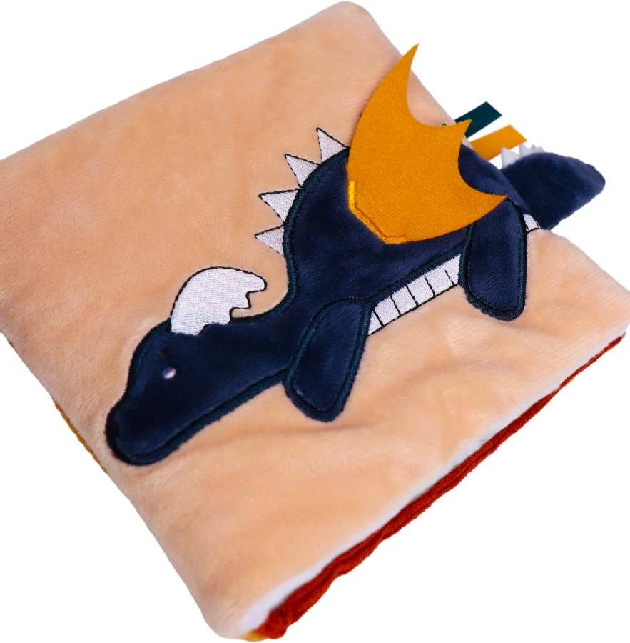 Tryco Fantasie Activiteiten Buggyboek TR-243302 - Afbeelding 2