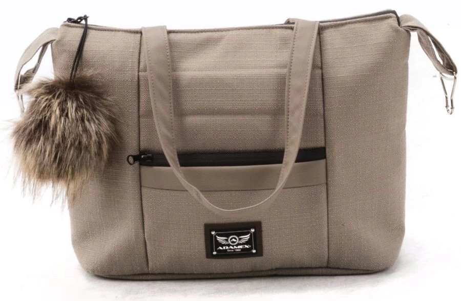 Adamex Gallo Cappuccino 2-in-1 Kinderwagen GA-7 - Afbeelding 12