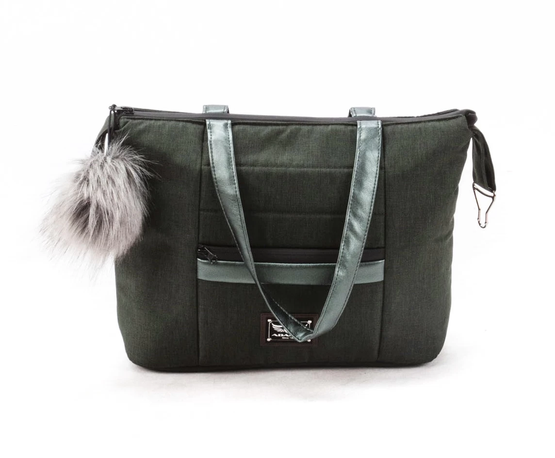 Adamex Gallo Green 2-in-1 Kinderwagen GA-6 - Afbeelding 11