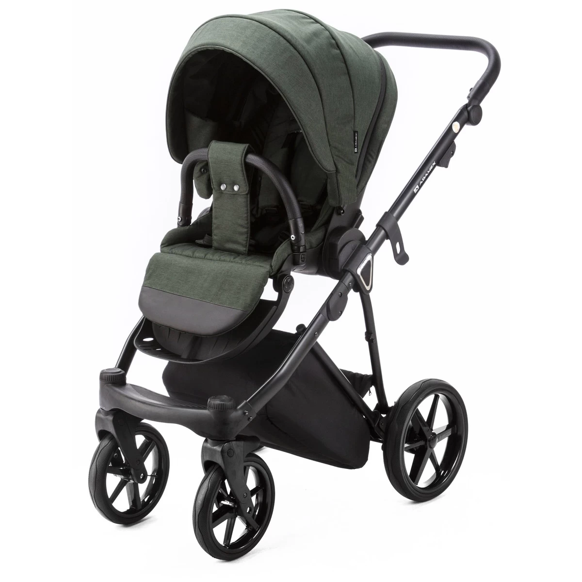 Adamex Gallo Green 2-in-1 Kinderwagen GA-6 - Afbeelding 6