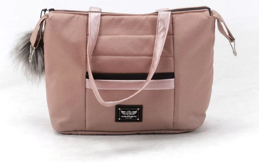 Adamex Gallo Rose Pink 2-in-1 Kinderwagen GA-4 - Afbeelding 13