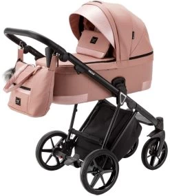 Adamex Gallo Rose Pink 2-in-1 Kinderwagen GA-4