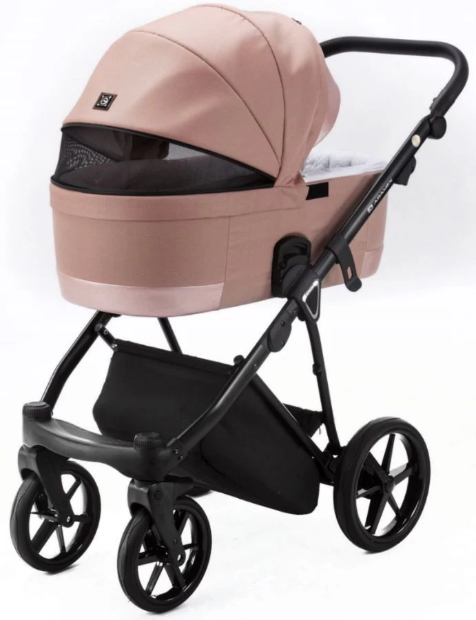 Adamex Gallo Rose Pink 2-in-1 Kinderwagen GA-4 - Afbeelding 4