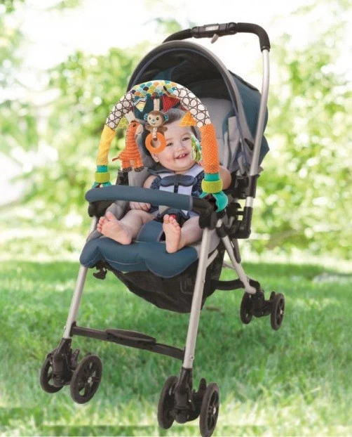 Infantino Go GaGa Safari Speelboog BK-216368 - Afbeelding 3