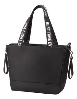 Baby Ono Best Time Ever Zwart Luiertas 1515