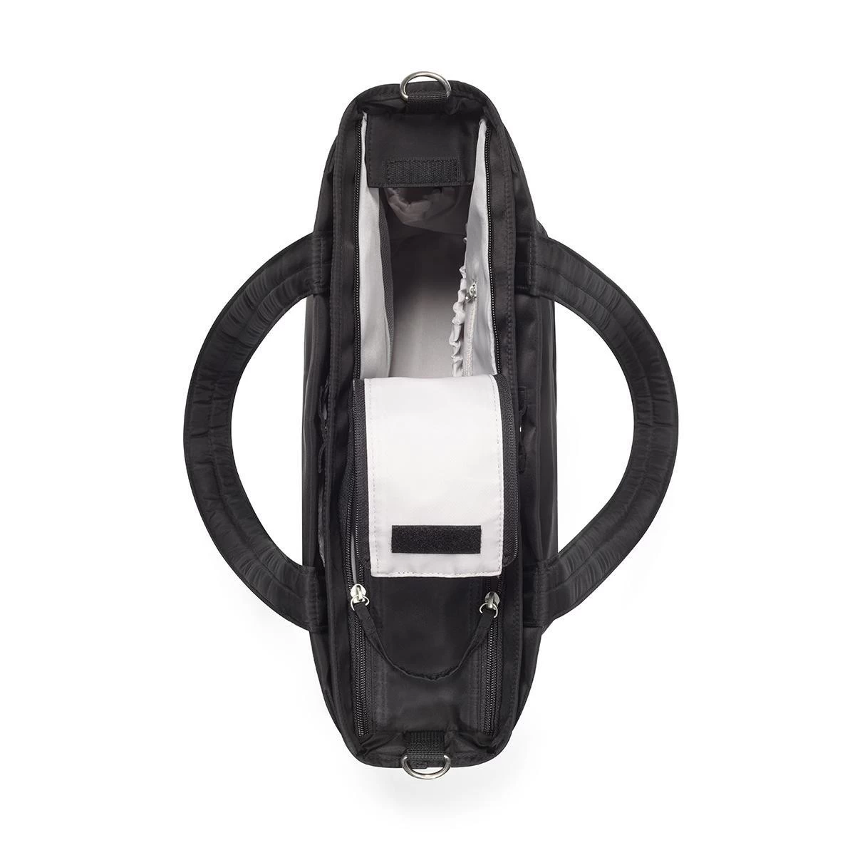 Baby Ono Best Time Ever Zwart Luiertas 1515 - Afbeelding 8