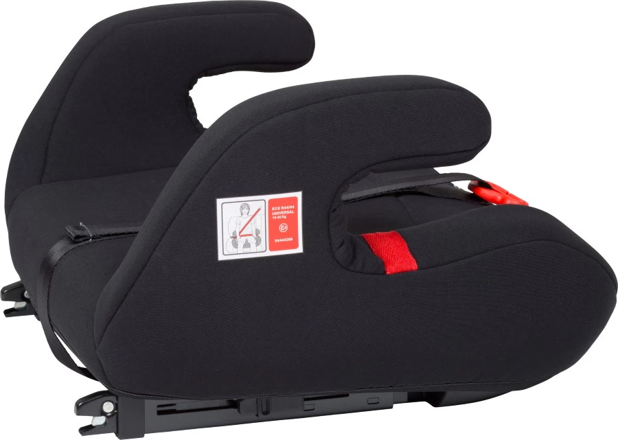 Babygo Bursa II Zwart Isofix Booster Zitverhoger 15-36 Kg 3564 - Afbeelding 2